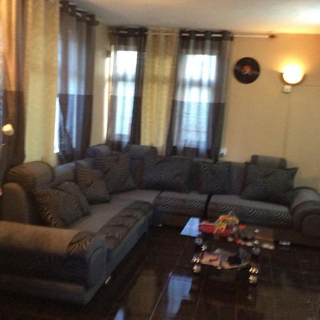 La Casa Mia Guesthouse La Gaulette Zewnętrze zdjęcie