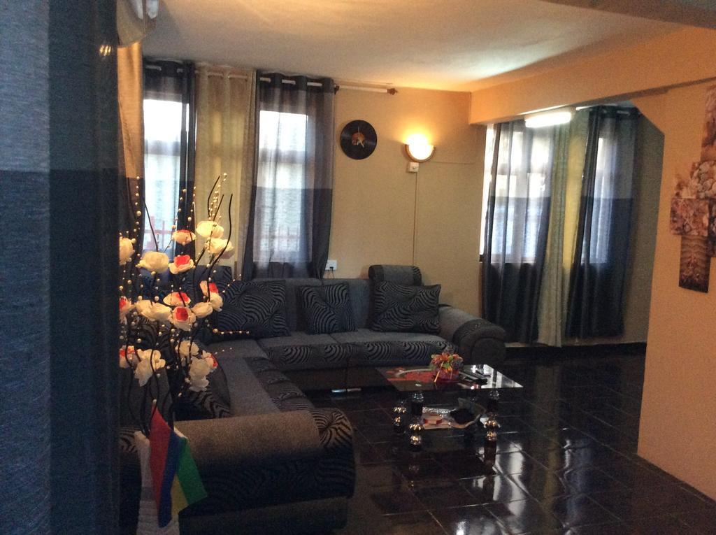 La Casa Mia Guesthouse La Gaulette Zewnętrze zdjęcie